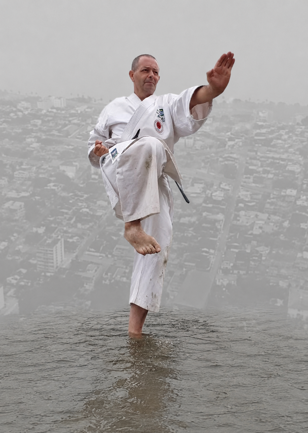 Sensei José Castro