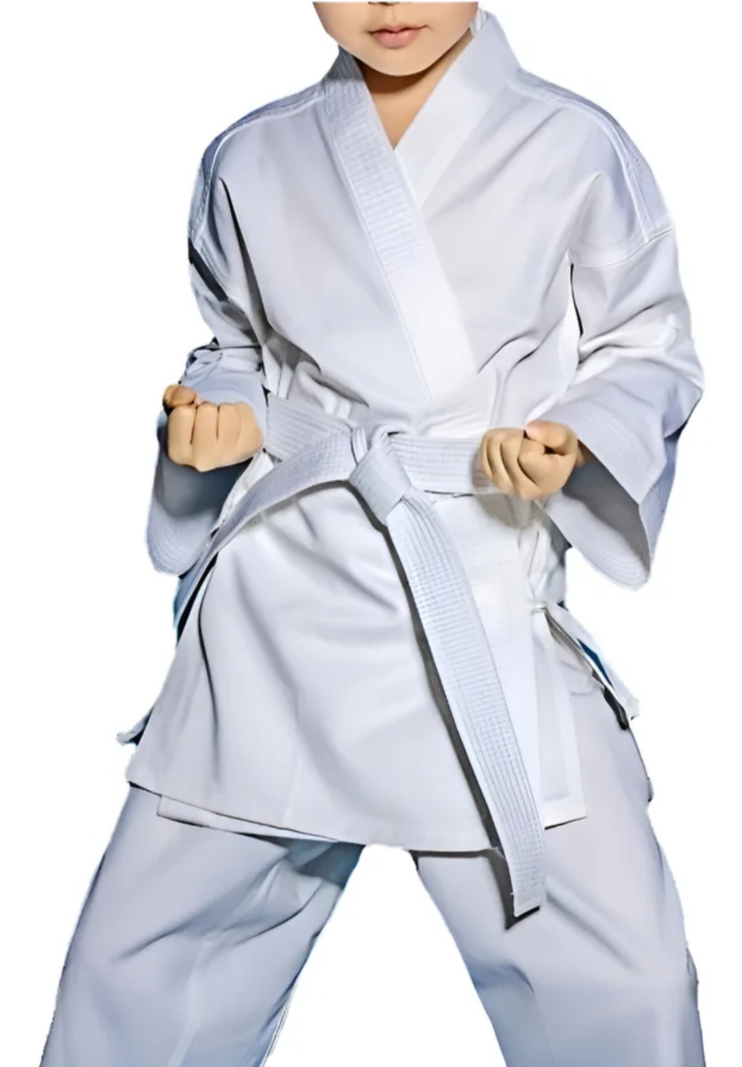 (DOGI) Kimono infantil